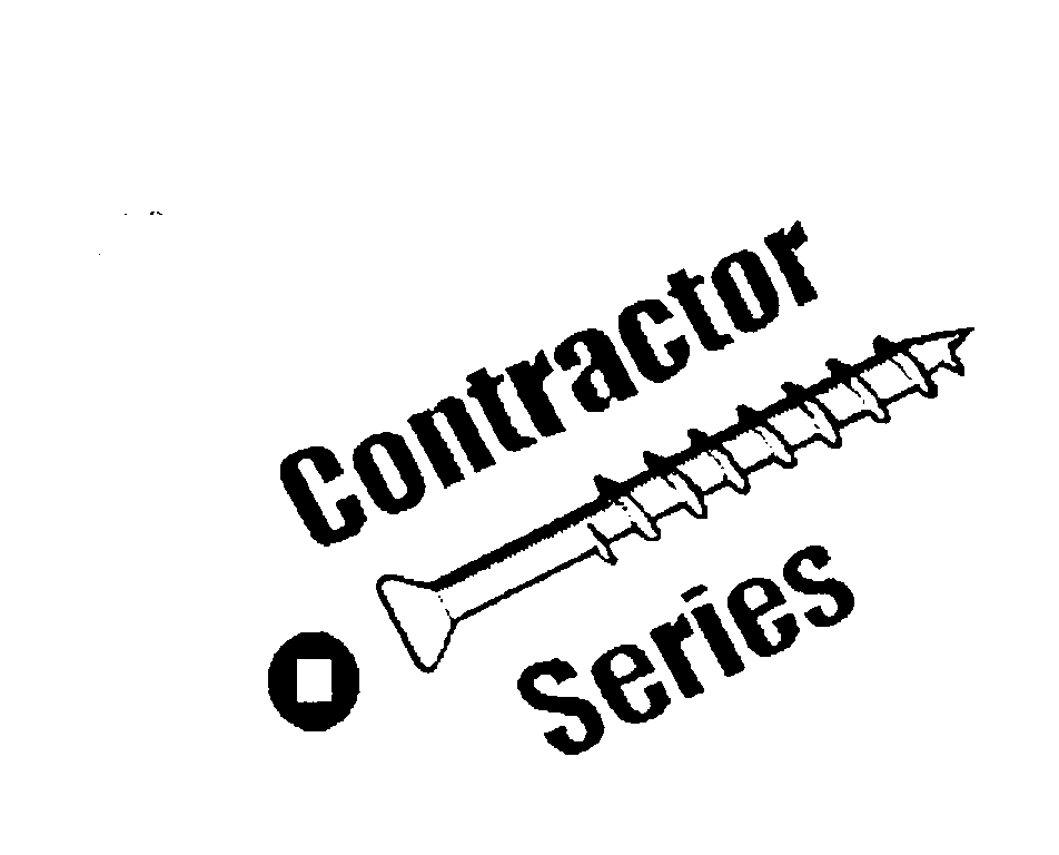 CONTRACTOR SERIES