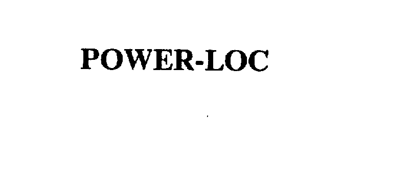 POWER-LOC