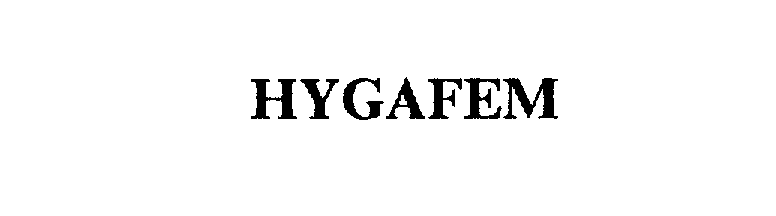  HYGAFEM