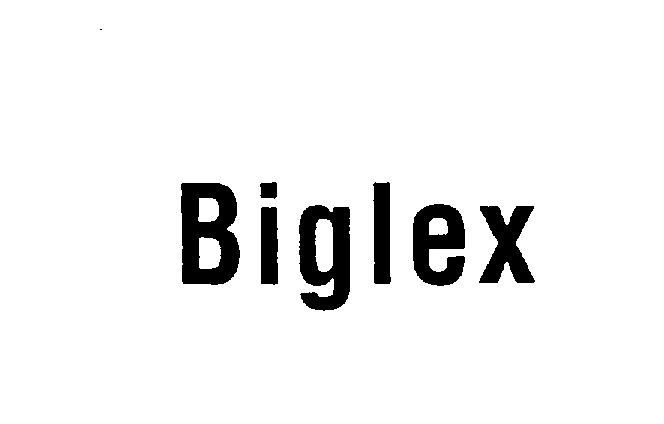  BIGLEX