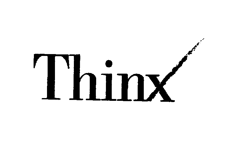 Trademark Logo THINX