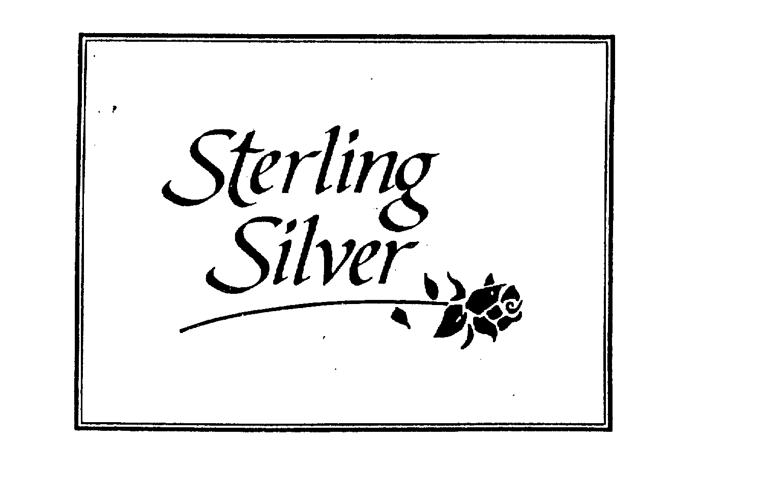 STERLING SILVER