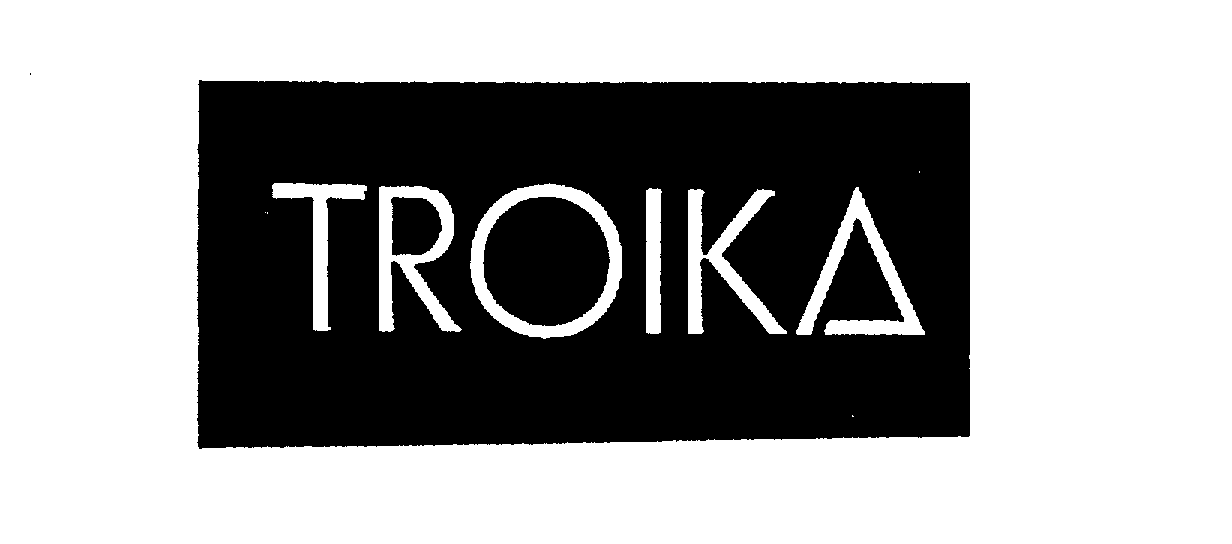 TROIKA