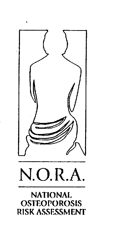  N.O.R.A. NATIONAL OSTEOPOROSIS RISK ASSESSMENT