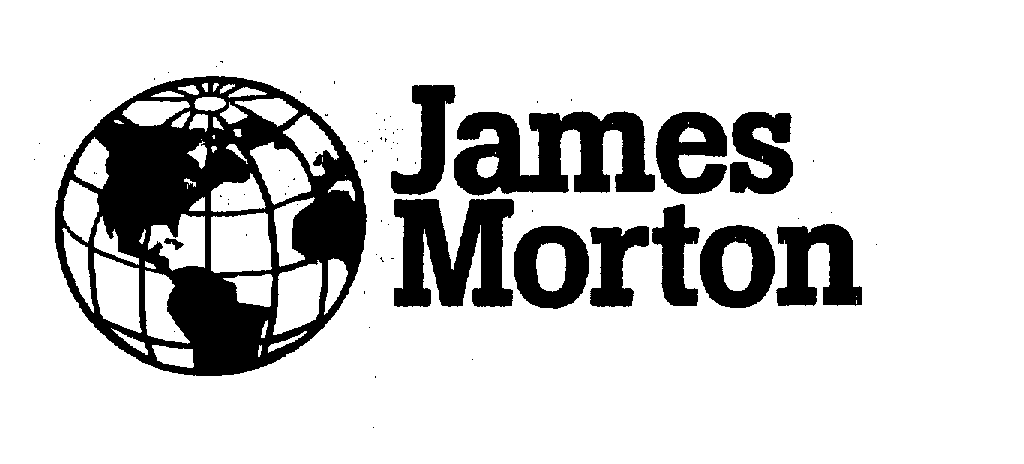 Trademark Logo JAMES MORTON