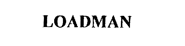 Trademark Logo LOADMAN