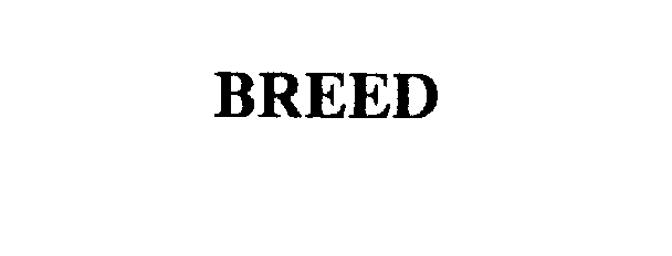  BREED