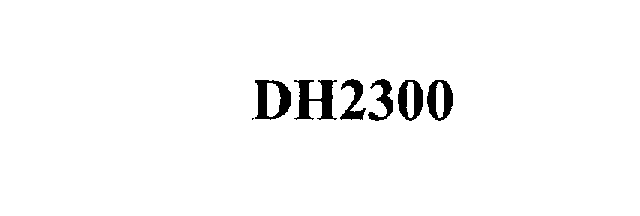  DH2300