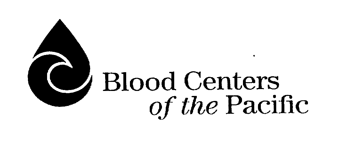  BLOOD CENTERS OF THE PACIFIC
