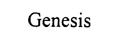  GENESIS