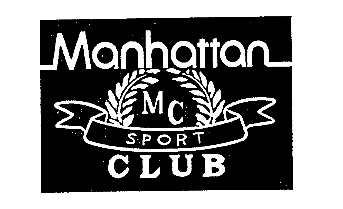  MANHATTAN CLUB MC SPORT