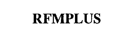  RFMPLUS