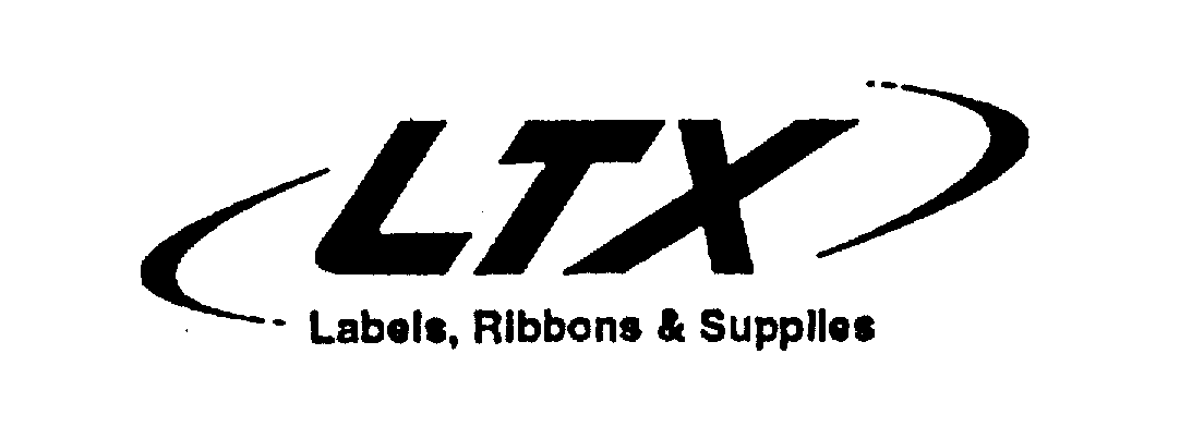  LTX LABELS, RIBBONS &amp; SUPPLIES