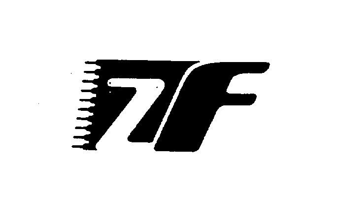 Trademark Logo ZF