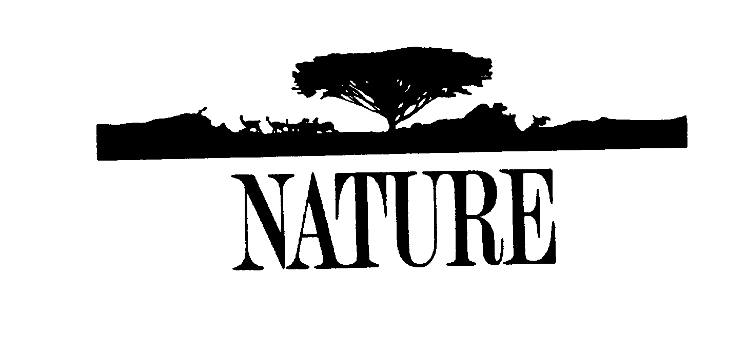 Trademark Logo NATURE