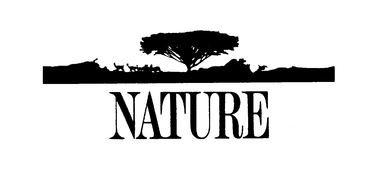 Trademark Logo NATURE