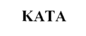  KATA