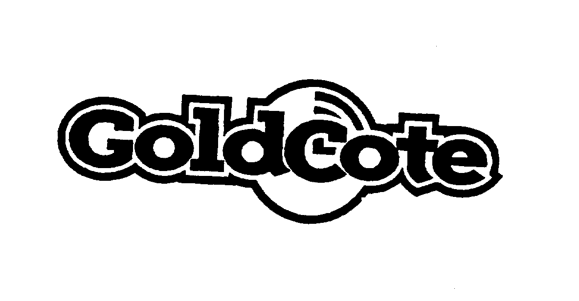 Trademark Logo GOLDCOTE