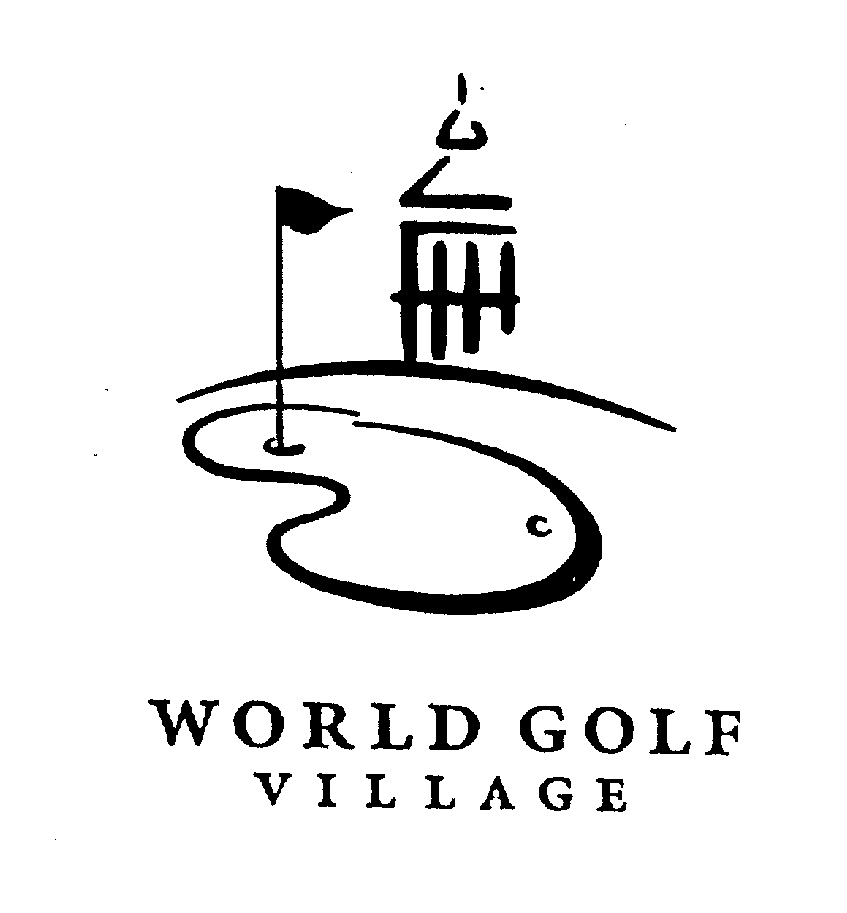 Trademark Logo WORLD GOLF VILLAGE