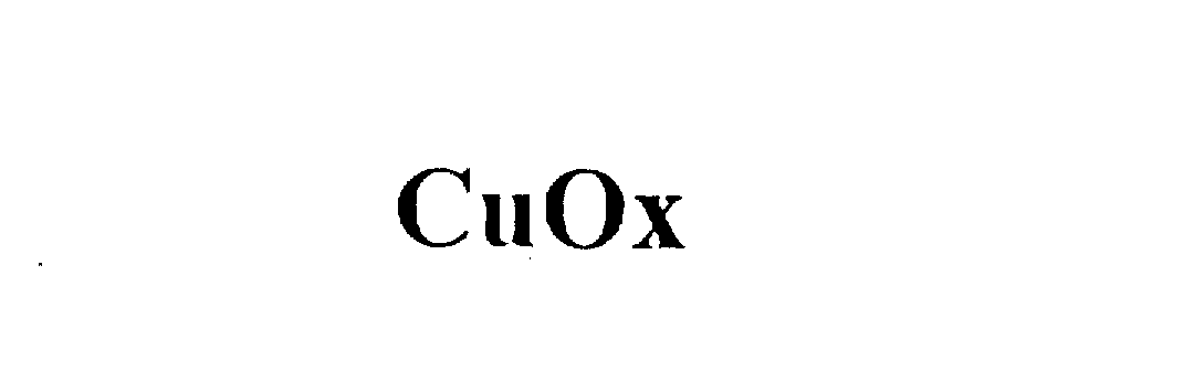  CUOX