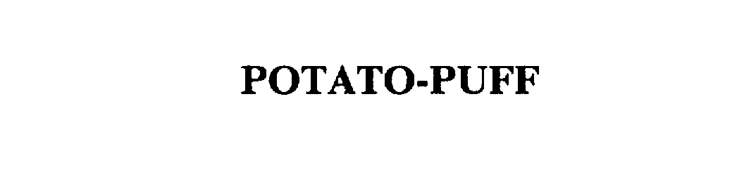  POTATO-PUFF