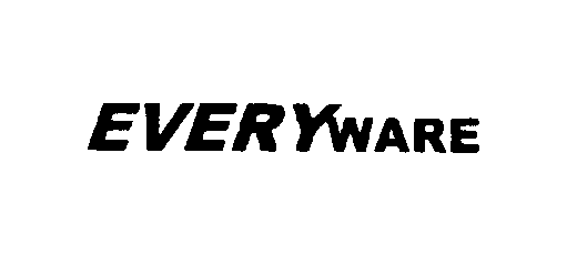 Trademark Logo EVERYWARE