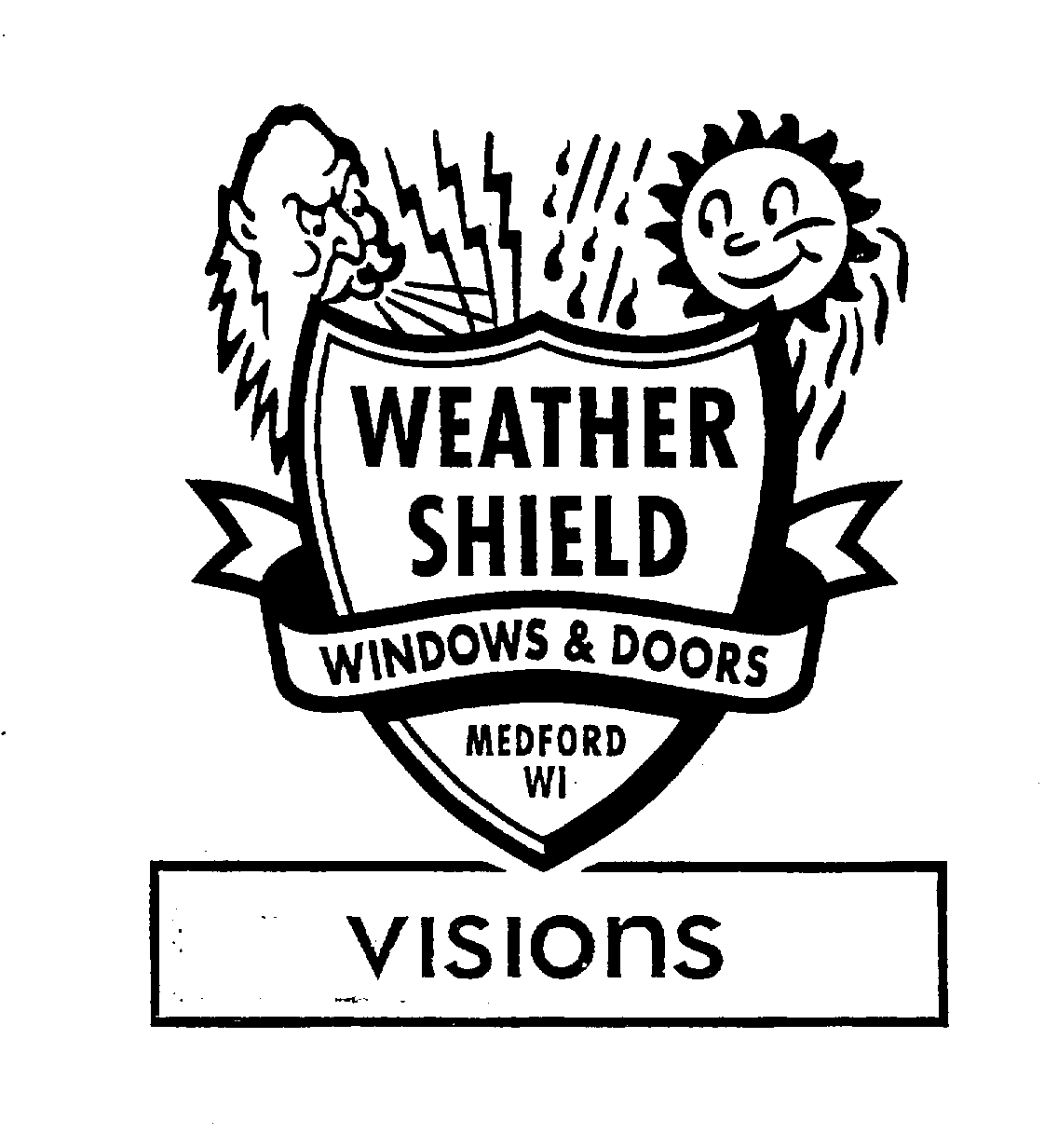  VISIONS WEATHER SHIELD WINDOWS &amp; DOORS MEDFORD WI