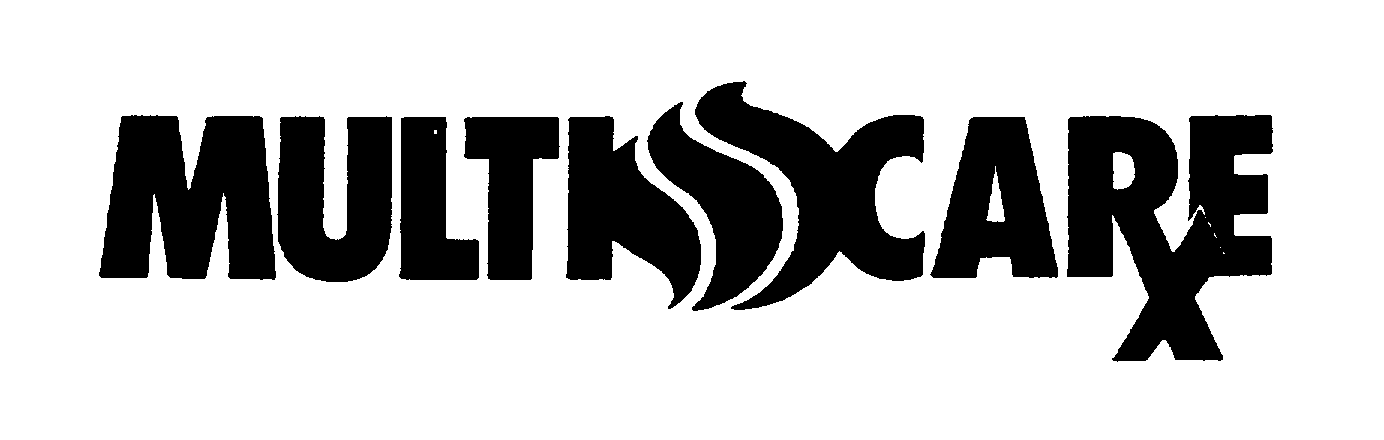 Trademark Logo MULTI CARE
