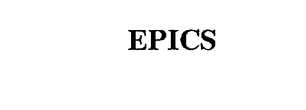 Trademark Logo EPICS