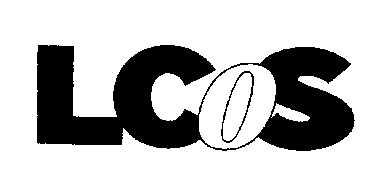Trademark Logo LCOS