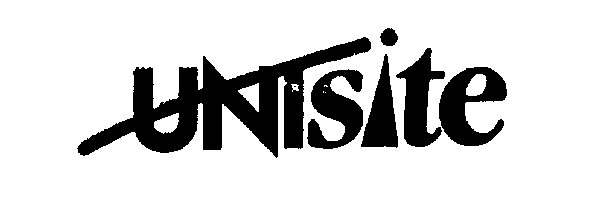 Trademark Logo UNISITE