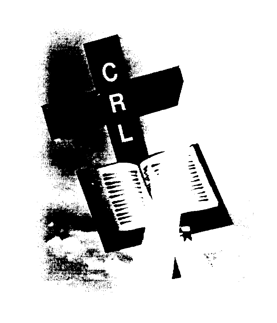 Trademark Logo CRL