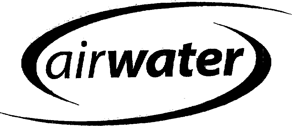 Trademark Logo AIRWATER