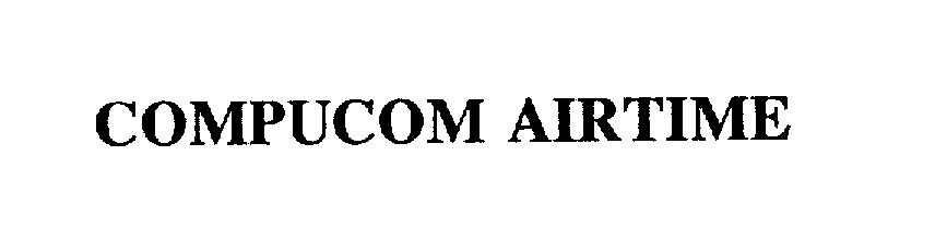 Trademark Logo COMPUCOM AIRTIME