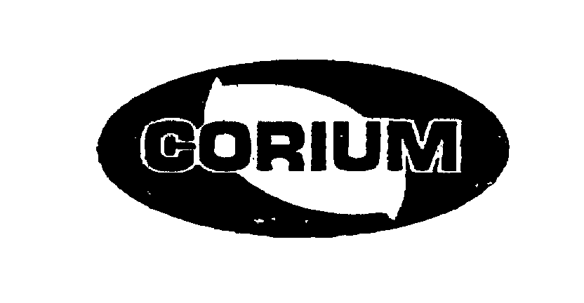 Trademark Logo CORIUM