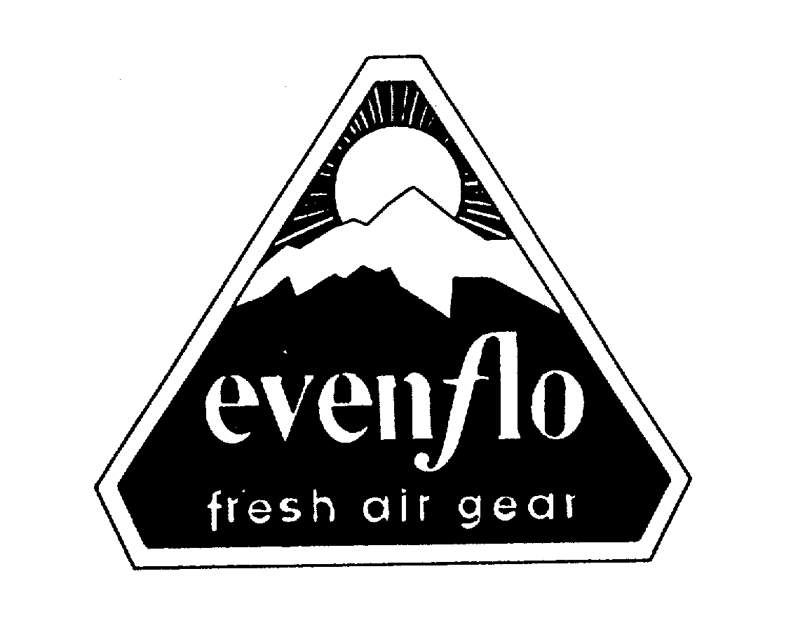 EVENFLO FRESH AIR GEAR