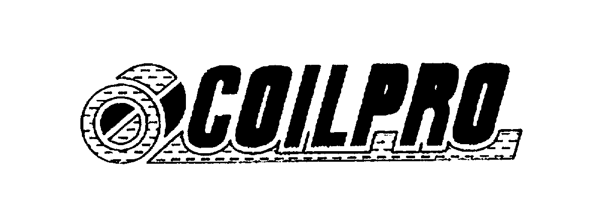 Trademark Logo COILPRO