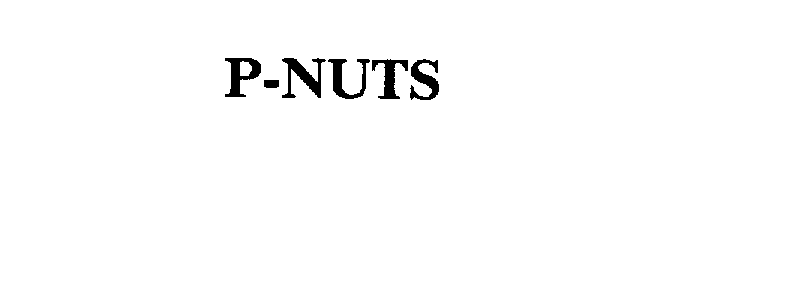  P-NUTS