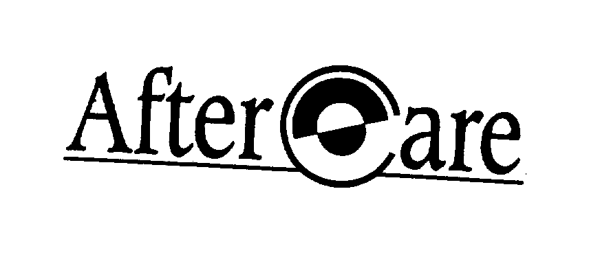 Trademark Logo AFTER CARE