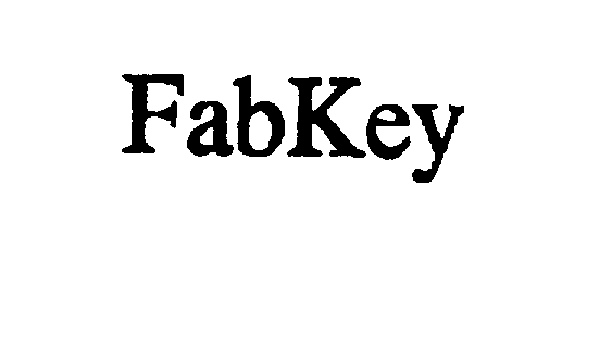  FABKEY