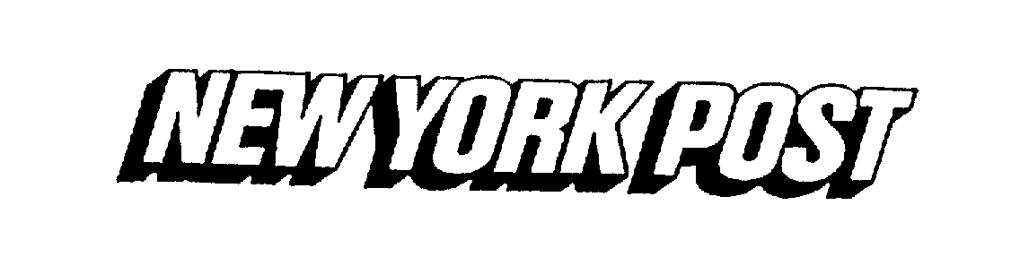 Trademark Logo NEW YORK POST