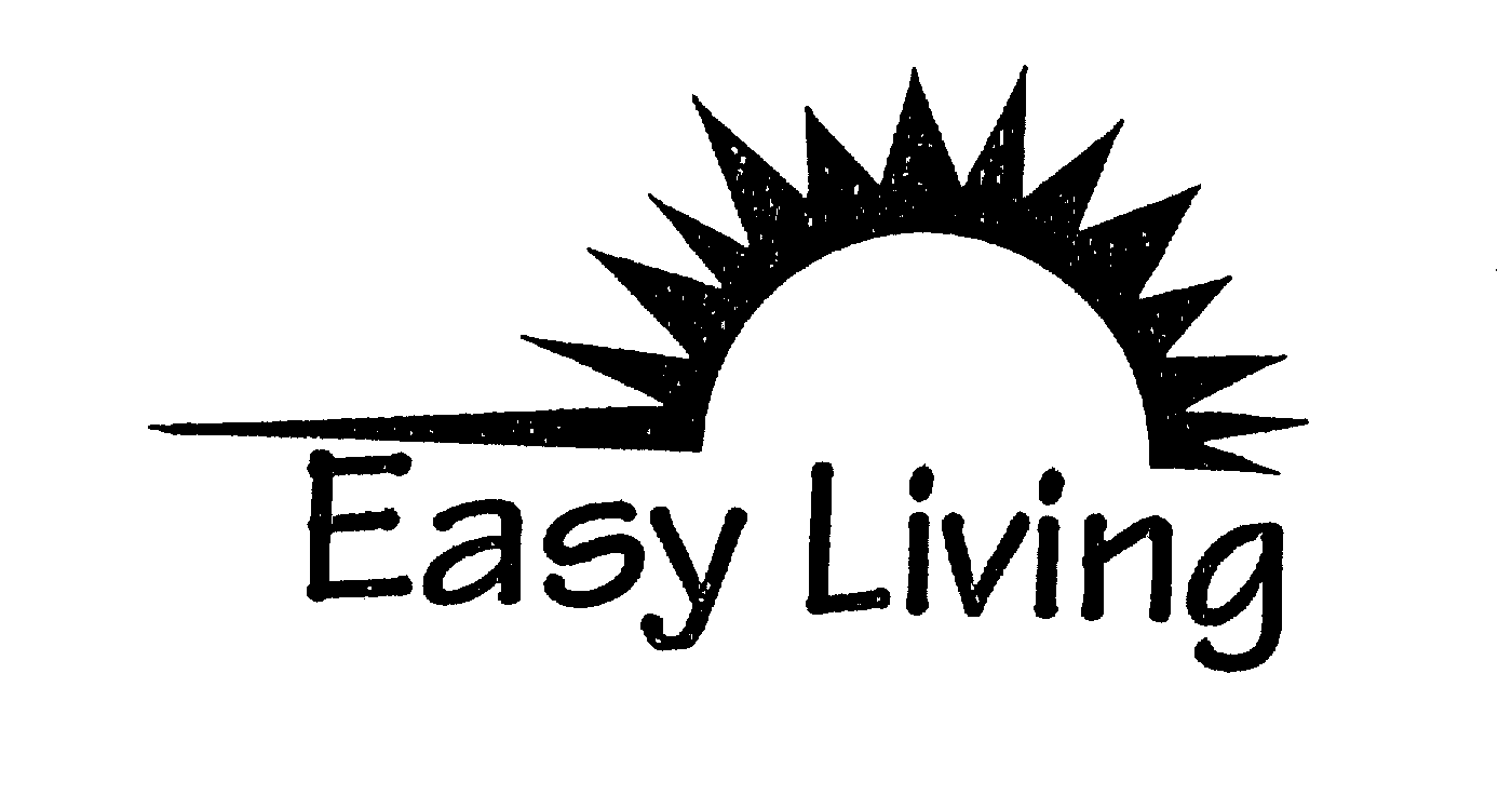 Trademark Logo EASY LIVING