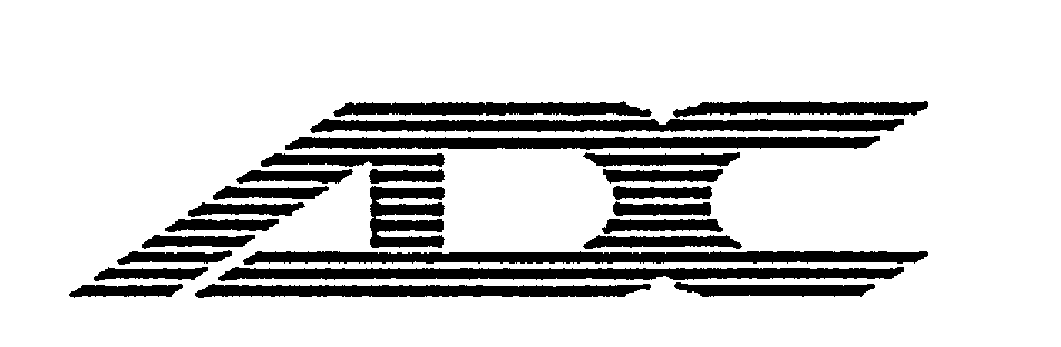 Trademark Logo ADC