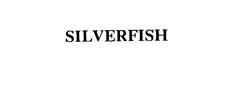 Trademark Logo SILVERFISH