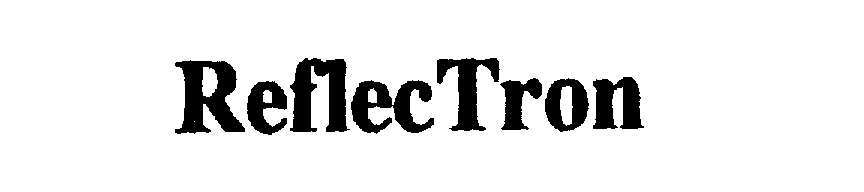 Trademark Logo REFLECTRON