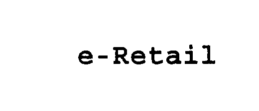  E-RETAIL