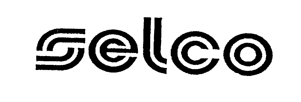 Trademark Logo SELCO