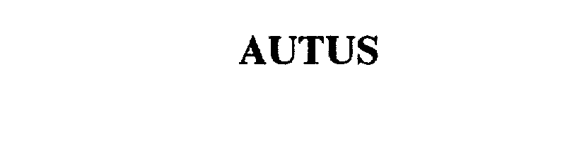 AUTUS