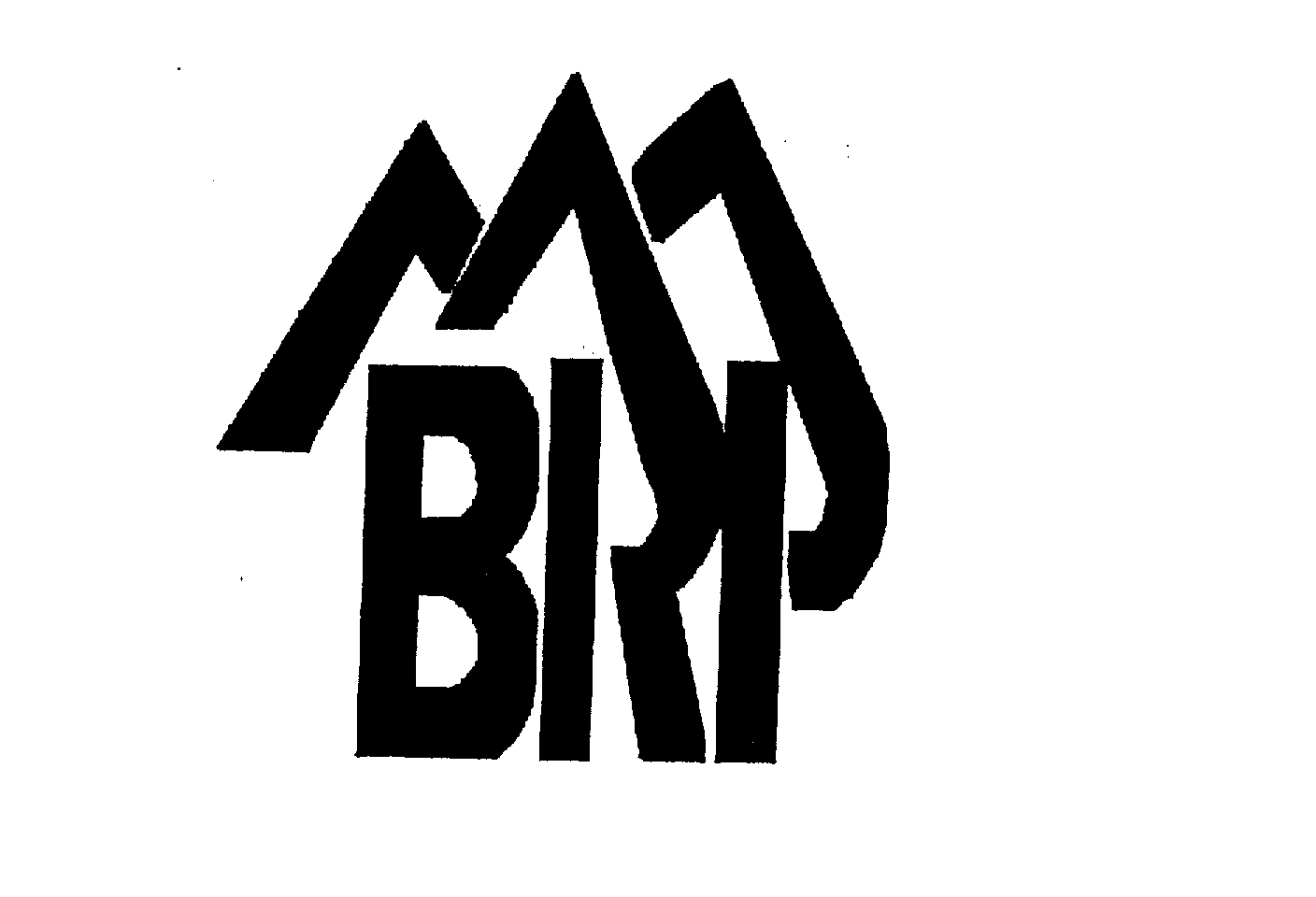 Trademark Logo BRP