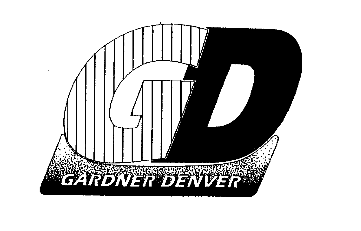  GD GARDNER DENVER